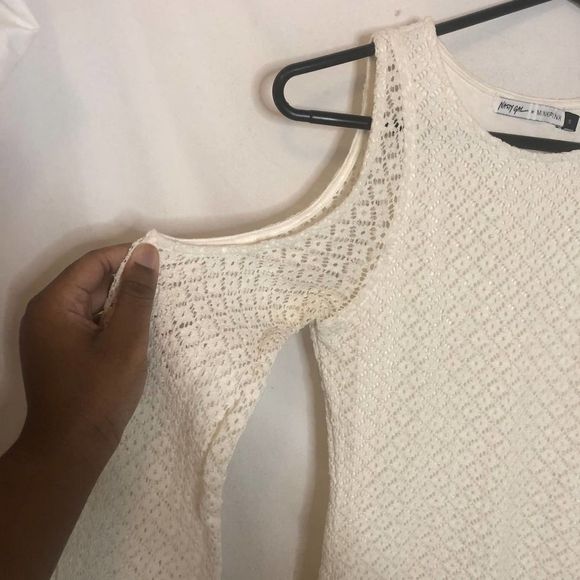 Nasty Gal x Minkpink Lace Dress Sz Small - Picture 5 of 6